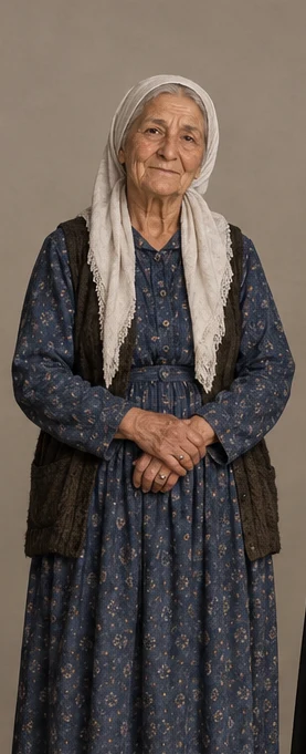 Güllü Ana