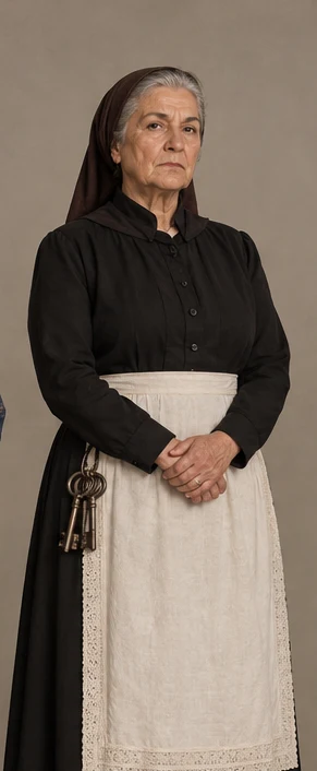 Hatice Kalfa